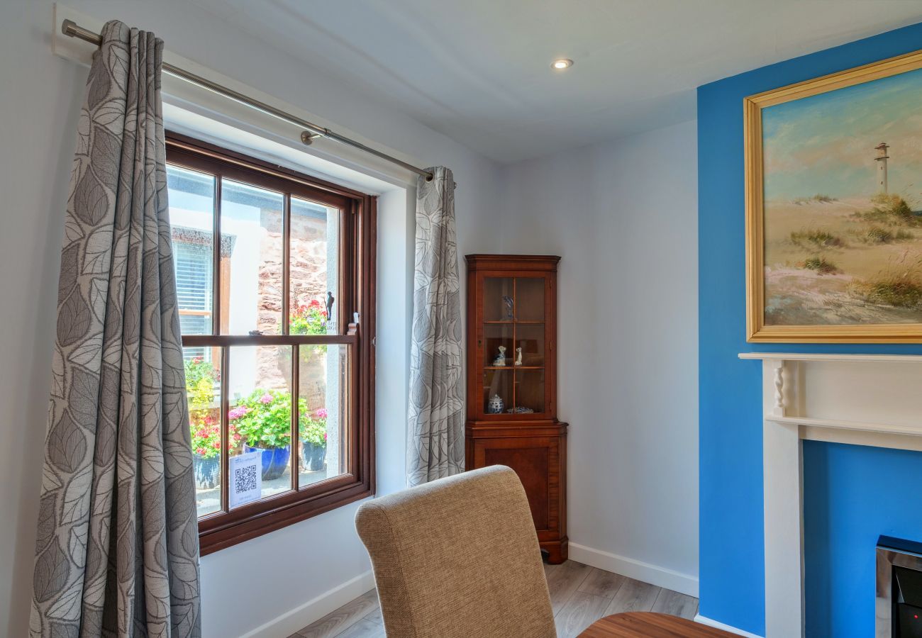 Ferienhaus in Kingsand - Roselric