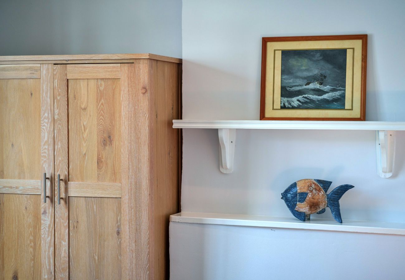 Ferienhaus in Kingsand - Roselric