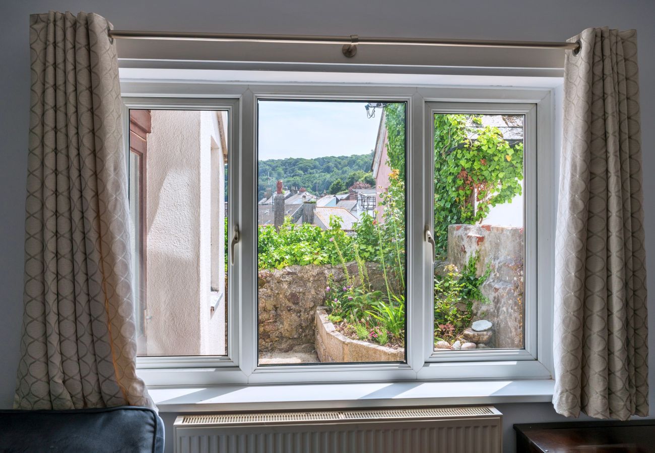 Ferienhaus in Kingsand - Roselric