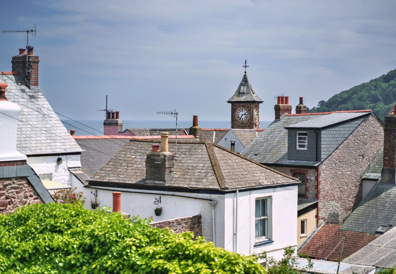 Ferienhaus in Kingsand - Roselric