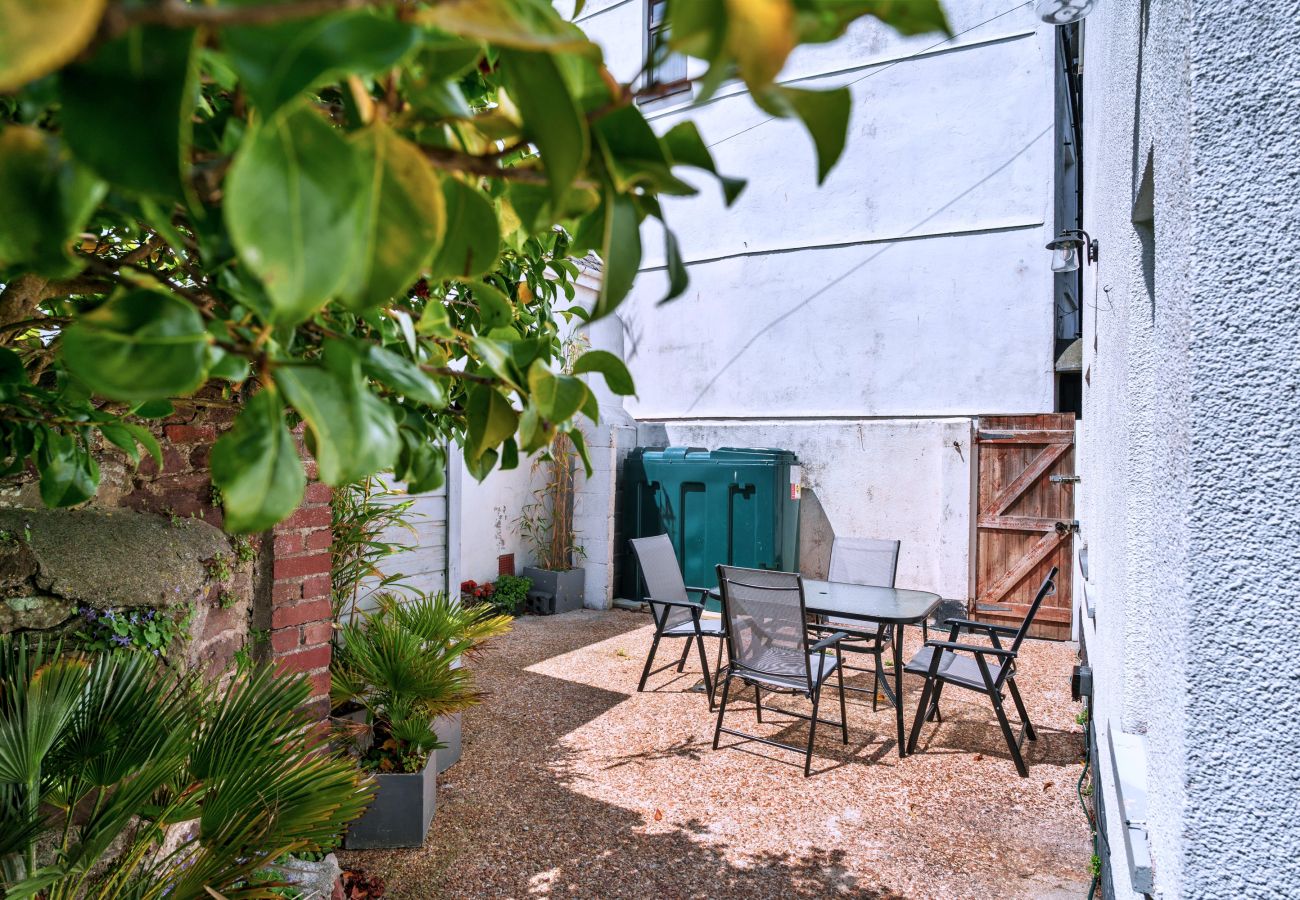 Ferienhaus in Kingsand - Roselric