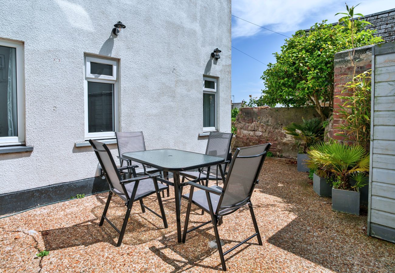 Ferienhaus in Kingsand - Roselric