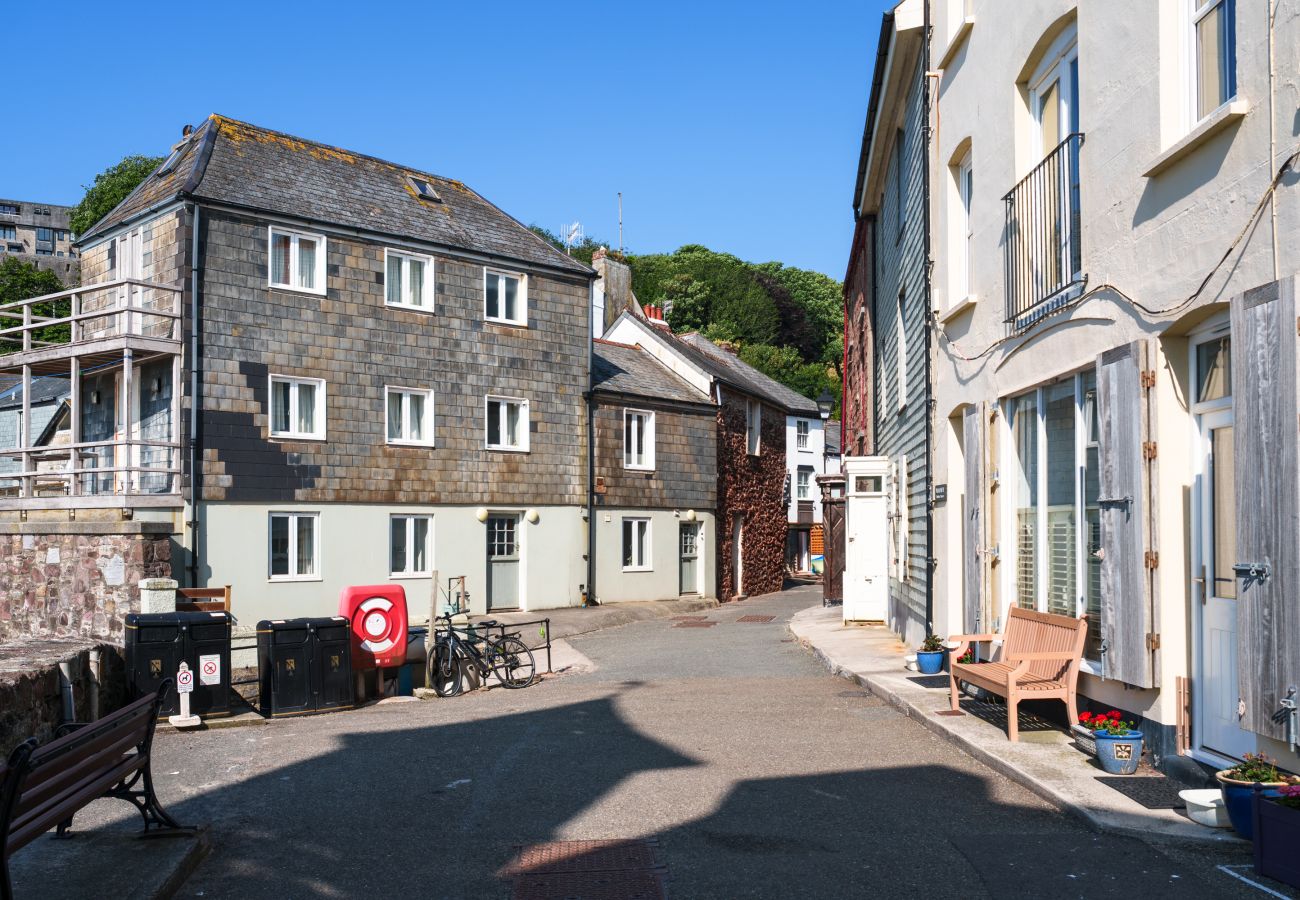 Ferienhaus in Kingsand - Roselric
