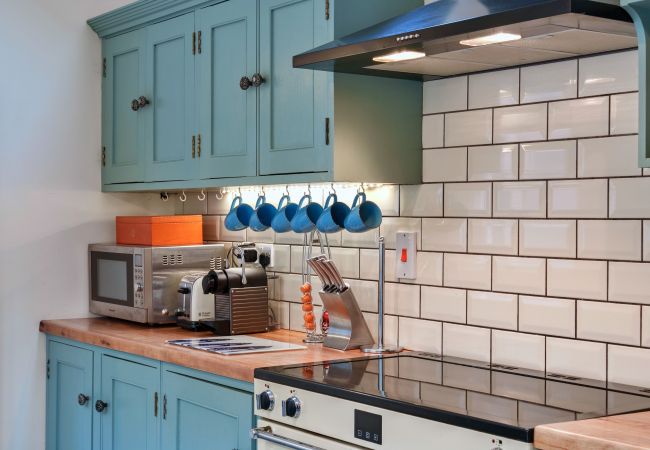 Ferienhaus in Kingsand - Sunnyside Ferienhaus in Kingsand - Sunnyside