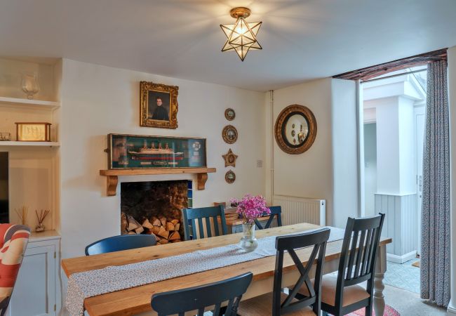 Ferienhaus in Kingsand - Sunnyside Ferienhaus in Kingsand - Sunnyside