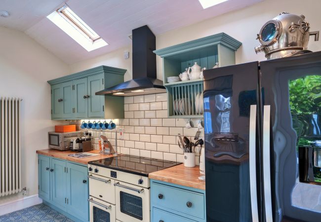 Ferienhaus in Kingsand - Sunnyside Ferienhaus in Kingsand - Sunnyside