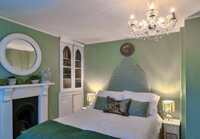 Ferienhaus in Kingsand - Sunnyside Ferienhaus in Kingsand - Sunnyside