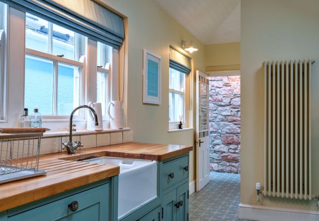 Ferienhaus in Kingsand - Sunnyside Ferienhaus in Kingsand - Sunnyside