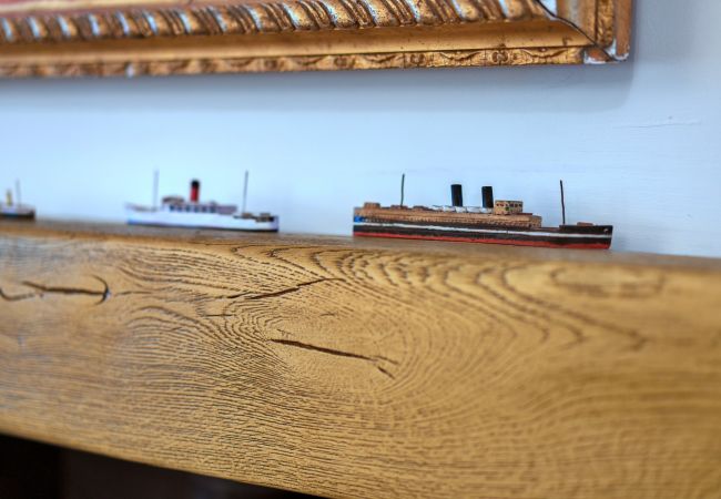 Ferienhaus in Kingsand - Sunnyside Ferienhaus in Kingsand - Sunnyside