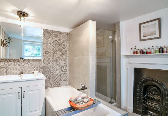 Ferienhaus in Kingsand - Sunnyside Ferienhaus in Kingsand - Sunnyside