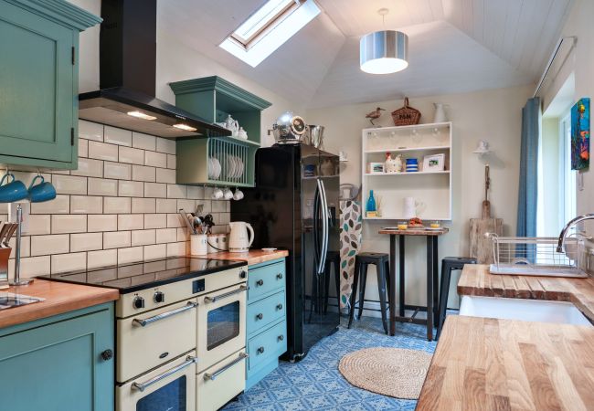 Ferienhaus in Kingsand - Sunnyside Ferienhaus in Kingsand - Sunnyside