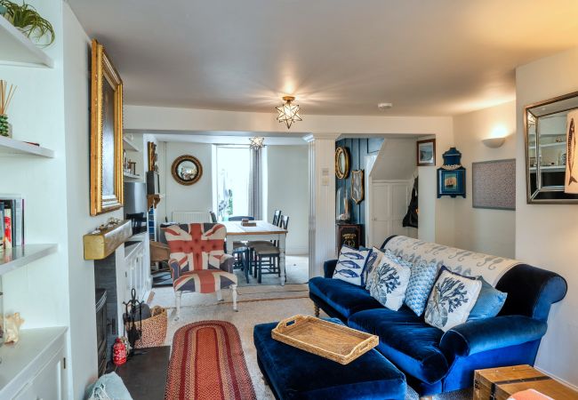 Ferienhaus in Kingsand - Sunnyside Ferienhaus in Kingsand - Sunnyside