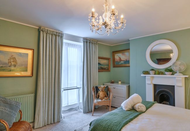 Ferienhaus in Kingsand - Sunnyside Ferienhaus in Kingsand - Sunnyside