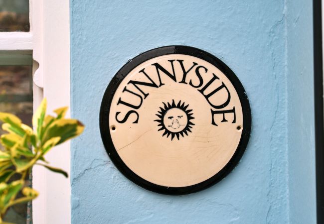 Ferienhaus in Kingsand - Sunnyside Ferienhaus in Kingsand - Sunnyside