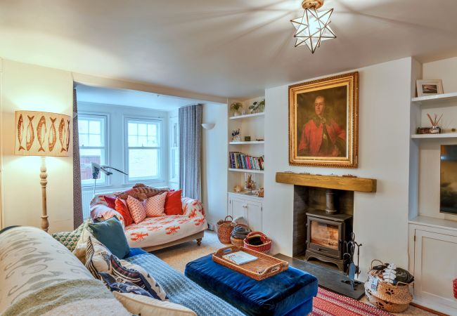 Ferienhaus in Kingsand - Sunnyside Ferienhaus in Kingsand - Sunnyside