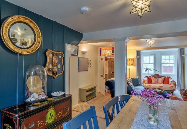 Ferienhaus in Kingsand - Sunnyside Ferienhaus in Kingsand - Sunnyside