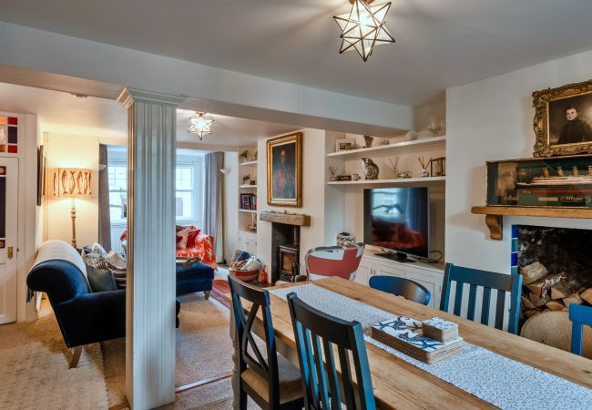 Ferienhaus in Kingsand - Sunnyside Ferienhaus in Kingsand - Sunnyside