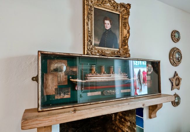 Ferienhaus in Kingsand - Sunnyside Ferienhaus in Kingsand - Sunnyside