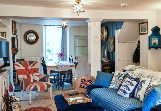 Ferienhaus in Kingsand - Sunnyside Ferienhaus in Kingsand - Sunnyside