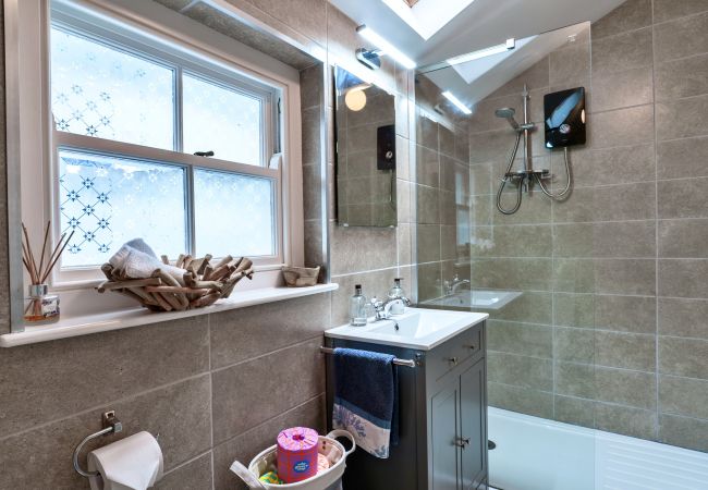 Ferienhaus in Kingsand - Sunnyside Ferienhaus in Kingsand - Sunnyside