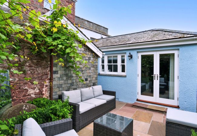 Ferienhaus in Kingsand - Sunnyside Ferienhaus in Kingsand - Sunnyside