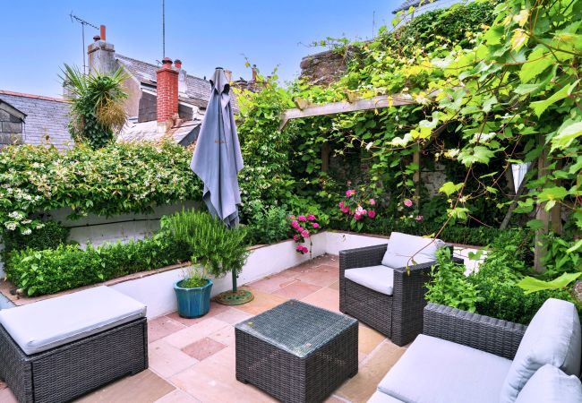 Ferienhaus in Kingsand - Sunnyside Ferienhaus in Kingsand - Sunnyside