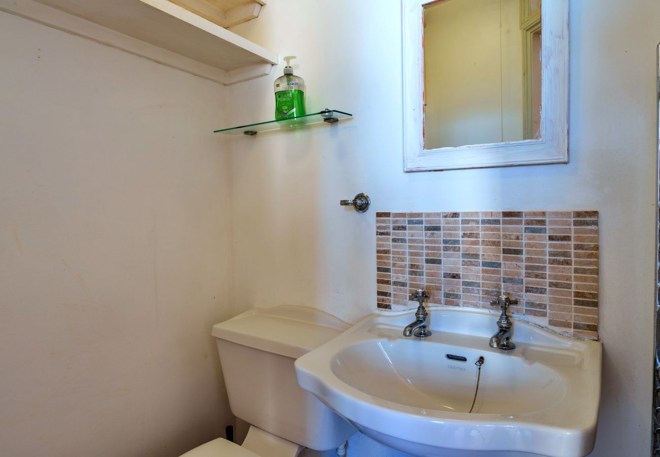 Ferienhaus in Kingsand - The Wash House