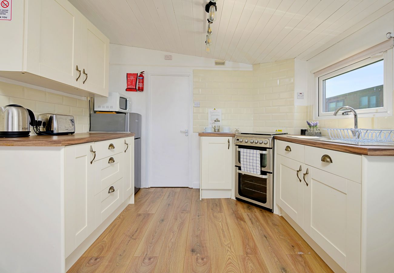 Blockhütte in Pwllheli - Forest Lodge