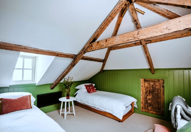 Ferienhaus in Kingsand - Cliff House, Kingsand Ferienhaus in Kingsand - Cliff House, Kingsand