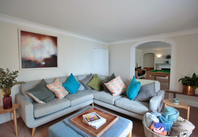 Ferienhaus in Kingsand - Cliff House, Kingsand Ferienhaus in Kingsand - Cliff House, Kingsand