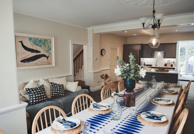 Ferienhaus in Kingsand - Cliff House, Kingsand Ferienhaus in Kingsand - Cliff House, Kingsand