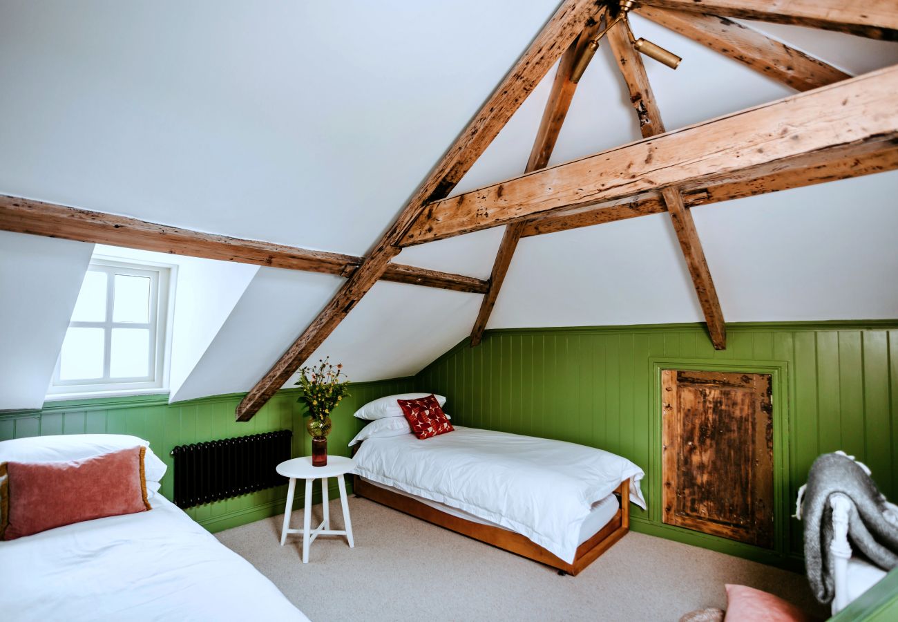 Ferienhaus in Kingsand - Cliff House, Kingsand