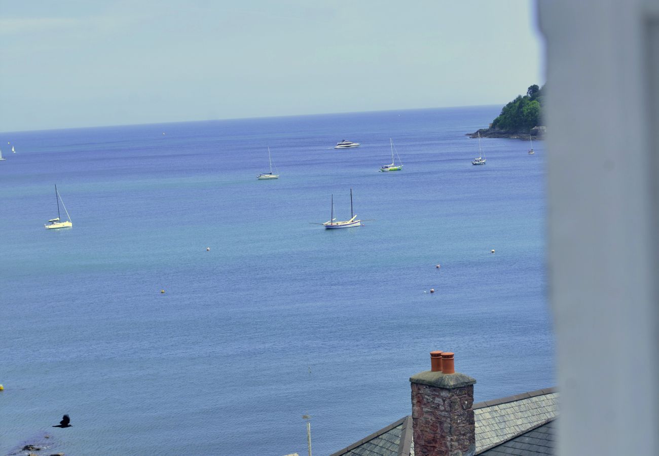 Ferienhaus in Kingsand - Cliff House, Kingsand