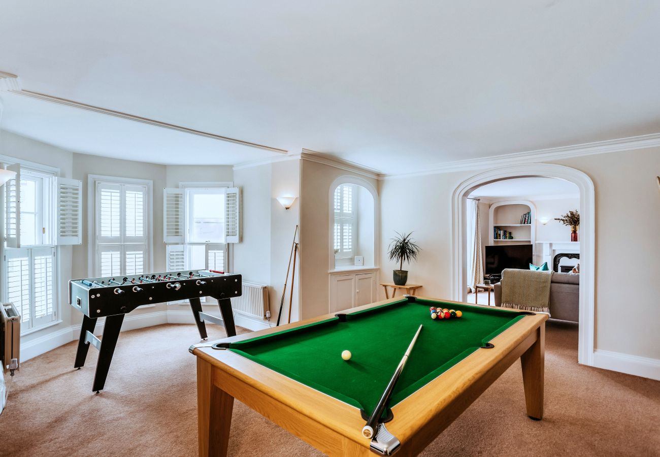 Ferienhaus in Kingsand - Cliff House, Kingsand