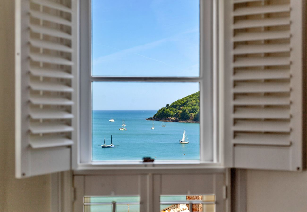 Ferienhaus in Kingsand - Cliff House, Kingsand