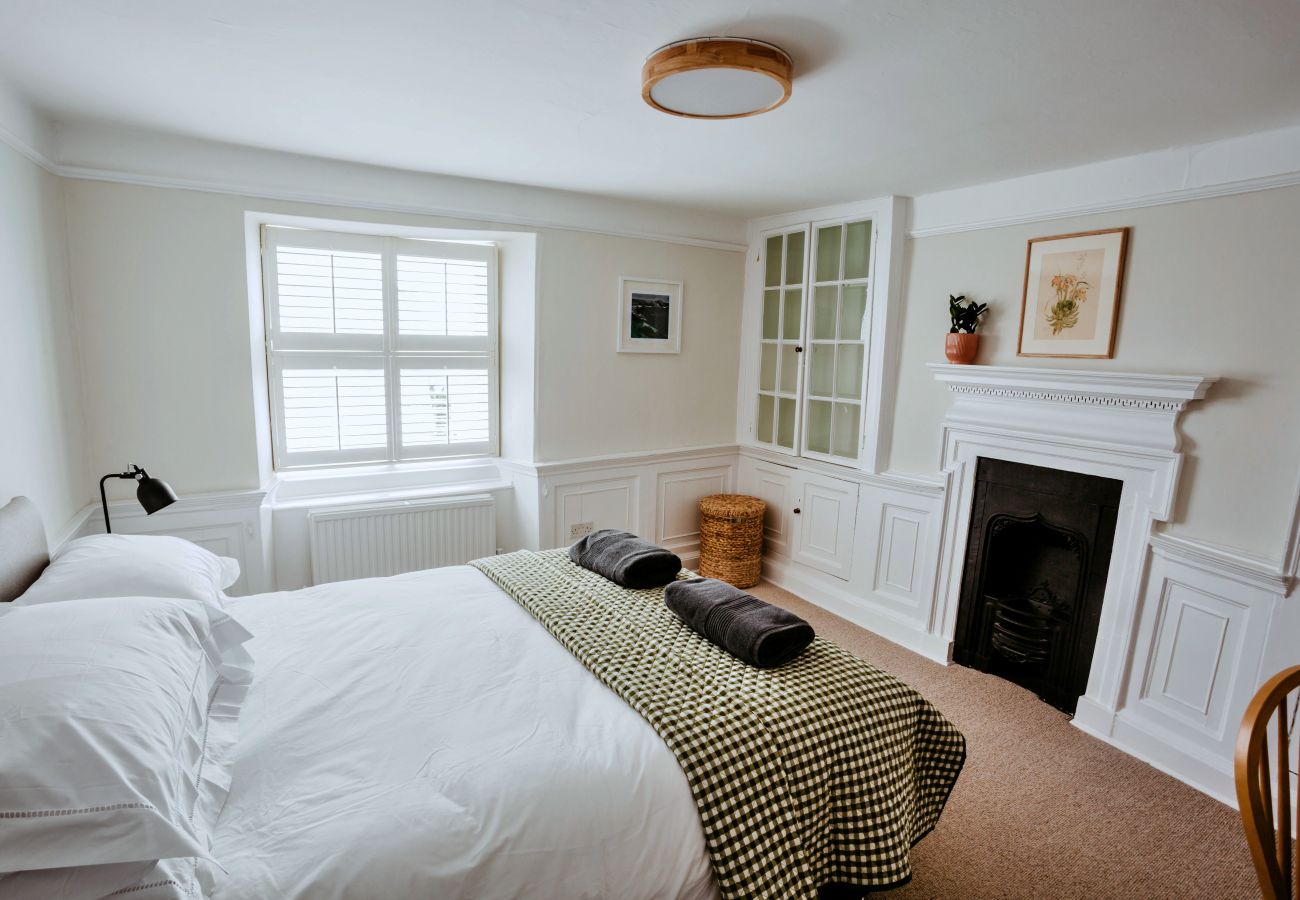 Ferienhaus in Kingsand - Cliff House, Kingsand