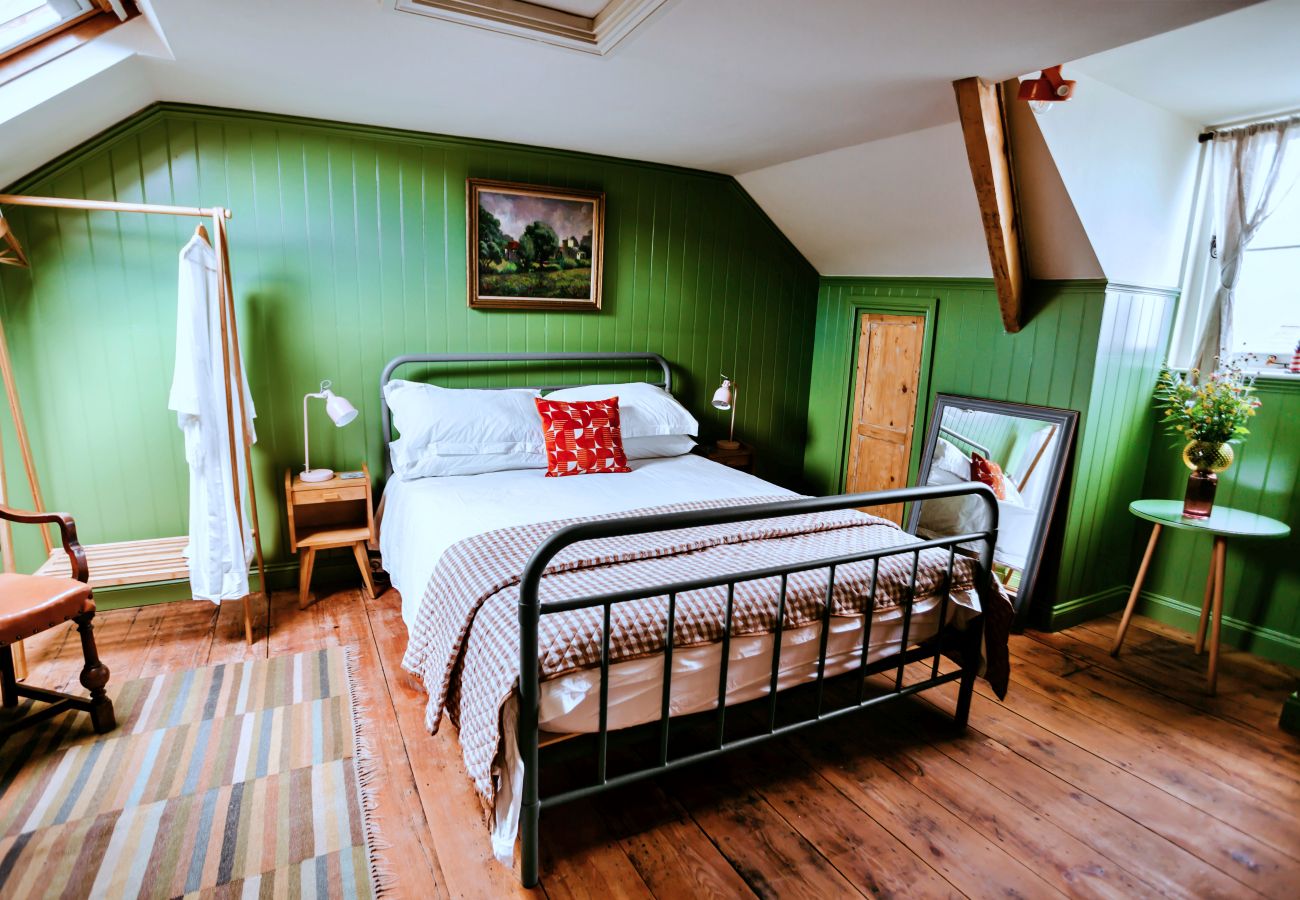 Ferienhaus in Kingsand - Cliff House, Kingsand
