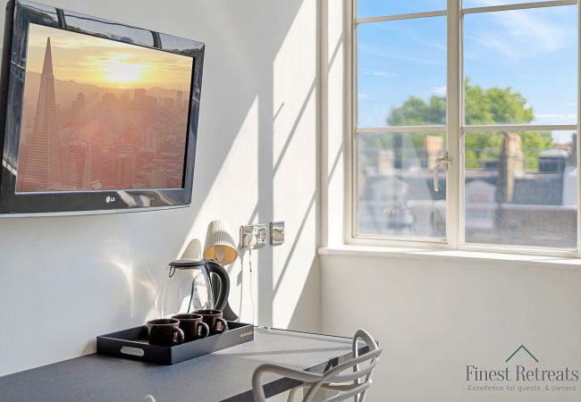 Ferienwohnung in London - Roland House - Deluxe Studio B Ferienwohnung in London - Roland House - Deluxe Studio B