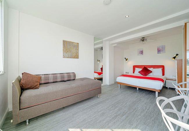 Ferienwohnung in London - Roland House - Deluxe Studio B Ferienwohnung in London - Roland House - Deluxe Studio B