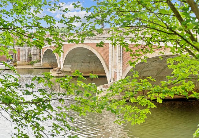 Ferienhaus in East Molesey - Palace Gate, Hampton Court Ferienhaus in East Molesey - Palace Gate, Hampton Court