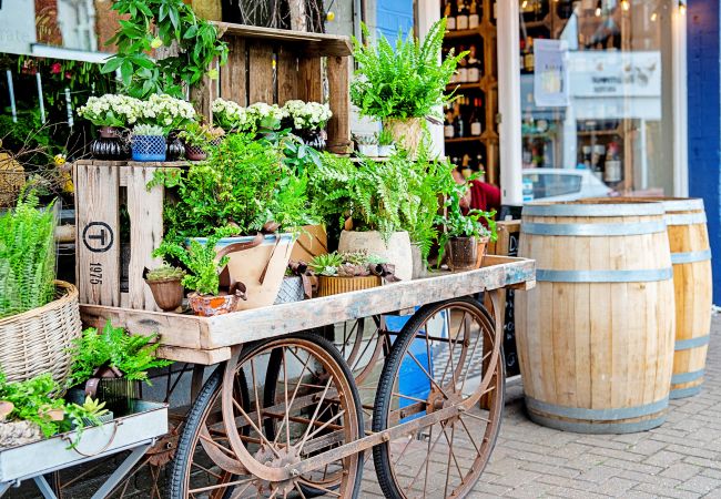 Ferienhaus in East Molesey - Palace Gate, Hampton Court Ferienhaus in East Molesey - Palace Gate, Hampton Court