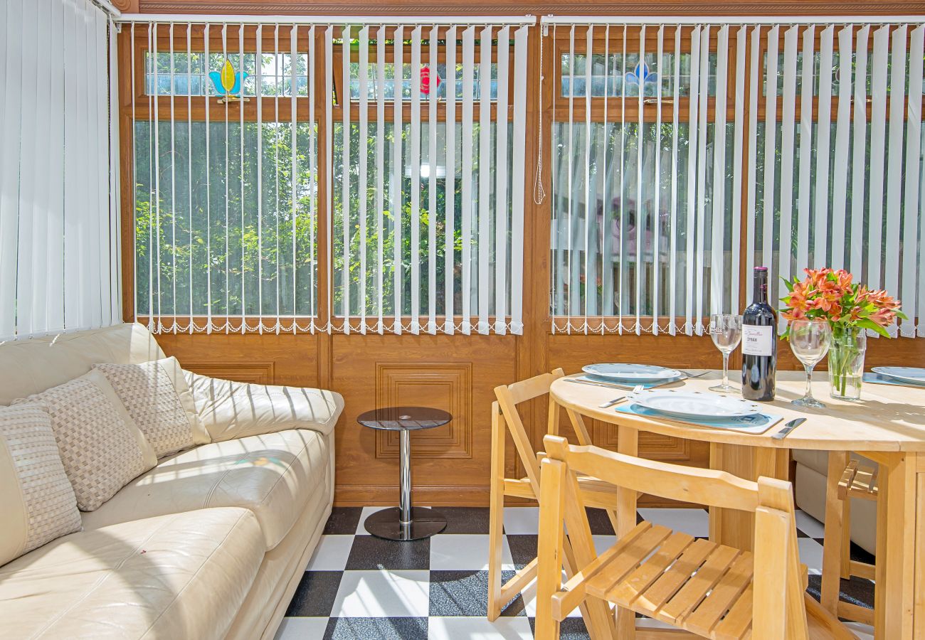 Ferienhaus in Pwllheli - Morwen