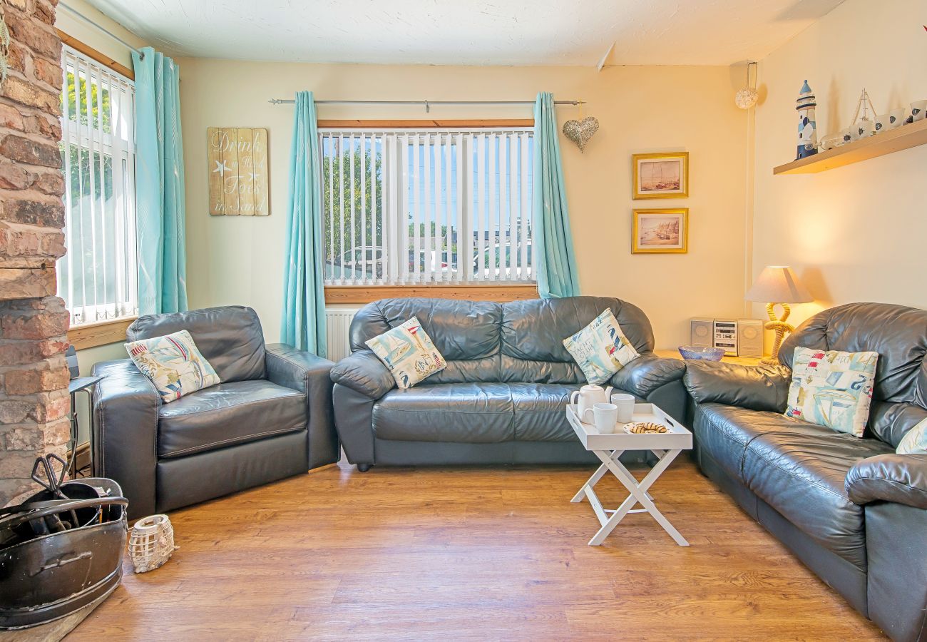 Ferienhaus in Pwllheli - Morwen