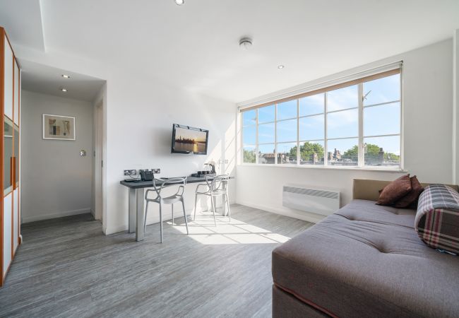 Ferienwohnung in London - Roland House - Deluxe Studio C Ferienwohnung in London - Roland House - Deluxe Studio C