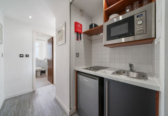 Ferienwohnung in London - Roland House - Deluxe Studio C Ferienwohnung in London - Roland House - Deluxe Studio C