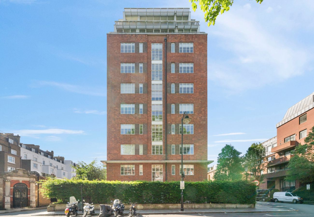 Ferienwohnung in London - Roland House - Deluxe Studio C