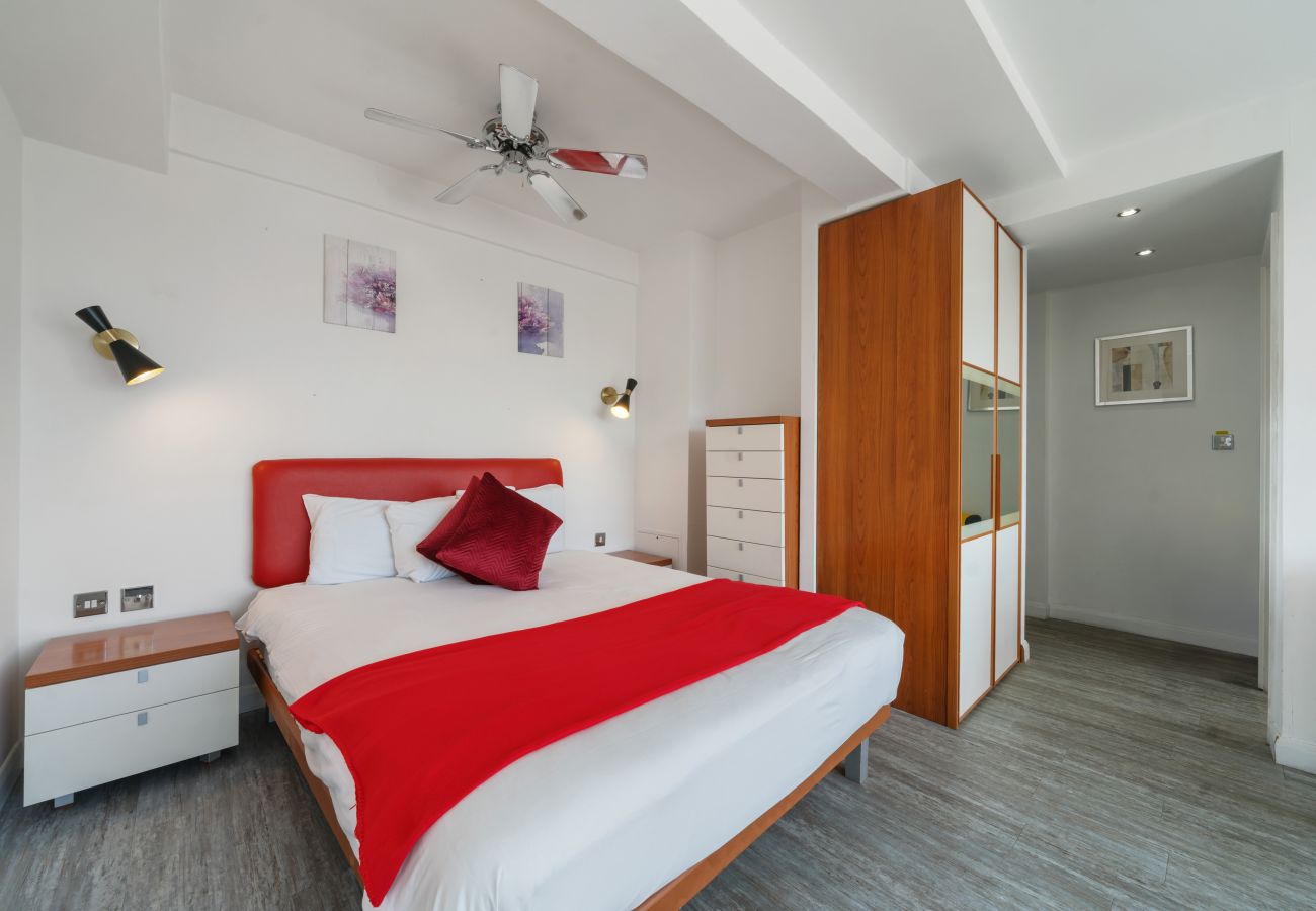 Ferienwohnung in London - Roland House - Deluxe Studio C
