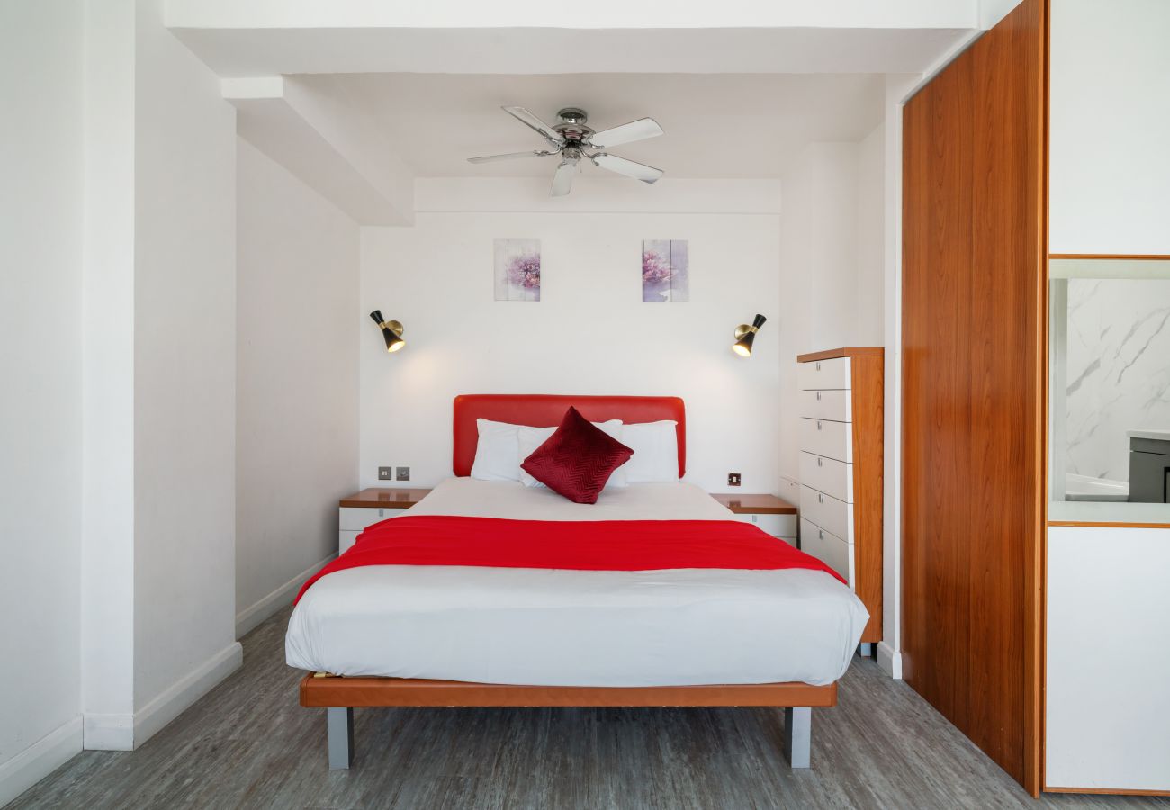 Ferienwohnung in London - Roland House - Deluxe Studio C