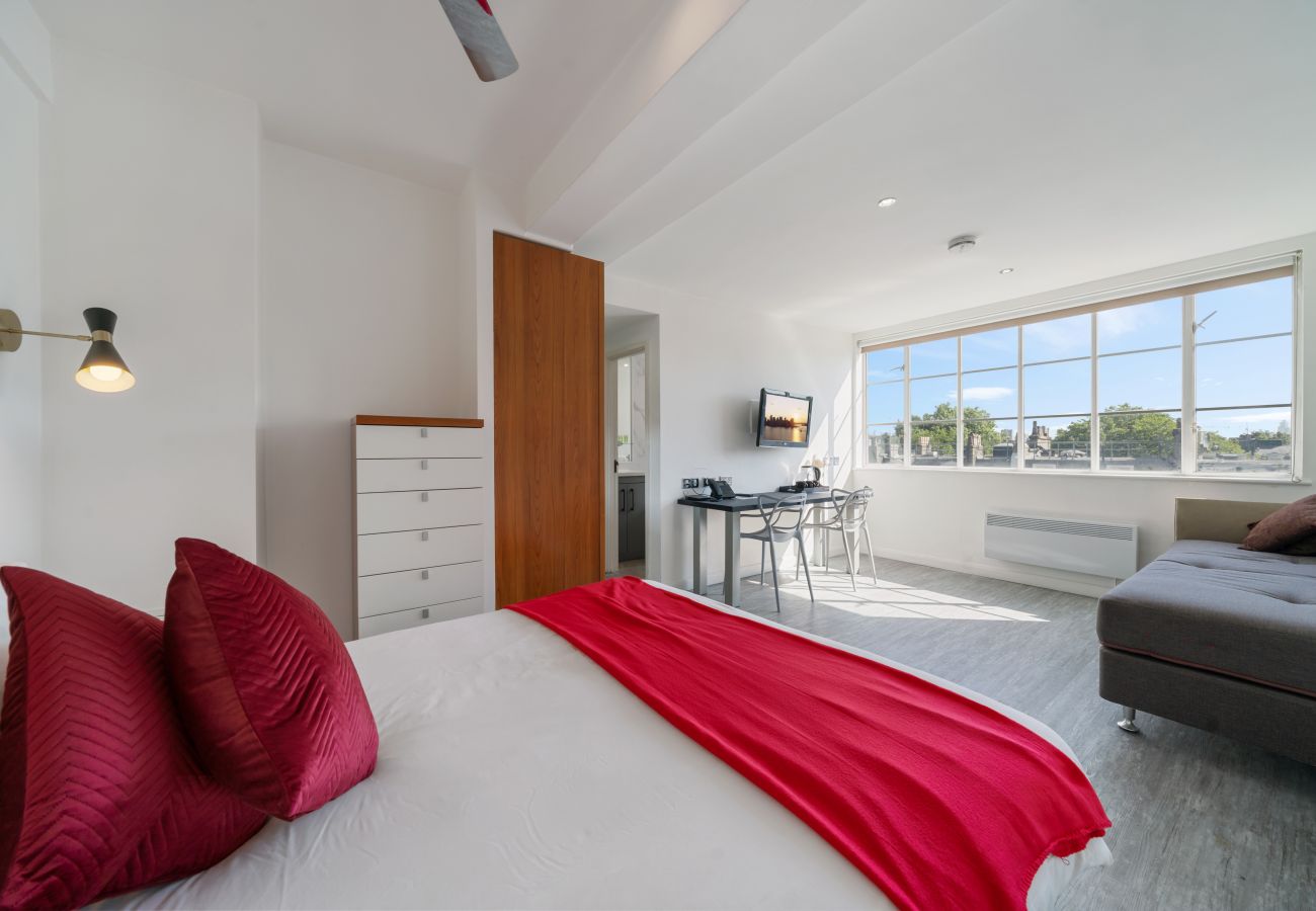 Ferienwohnung in London - Roland House - Deluxe Studio C