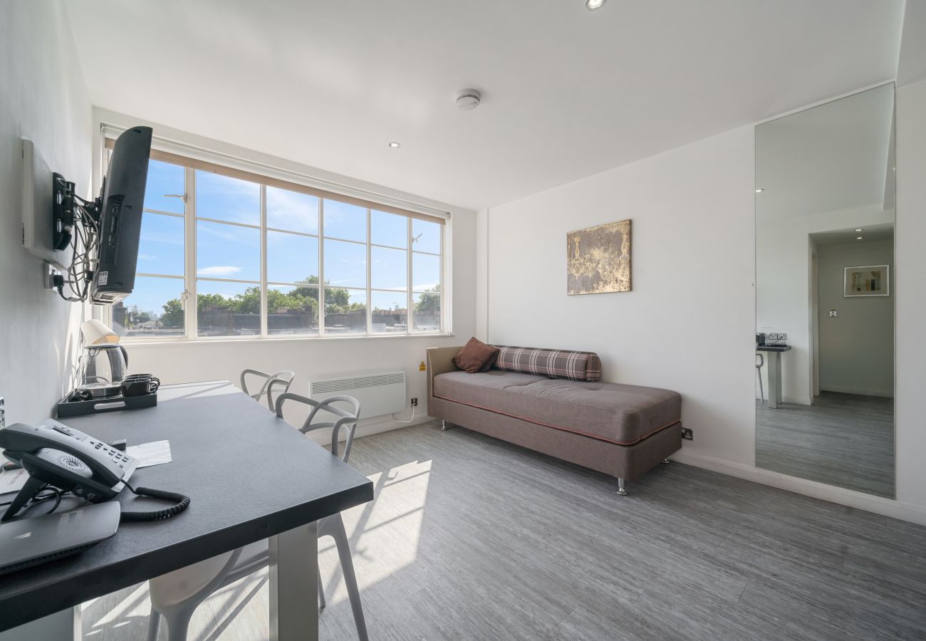 Ferienwohnung in London - Roland House - Deluxe Studio C
